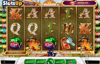 Slot Piggy Riches su Ninecasino