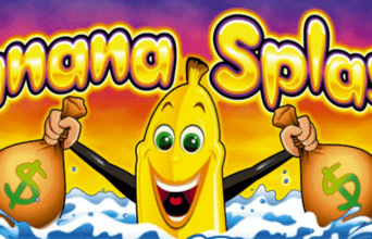 Spiel-Symbol Banana aus einem Slot bei Nine Casino