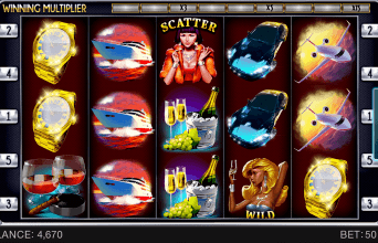 Nine Casino Slot Vorschau